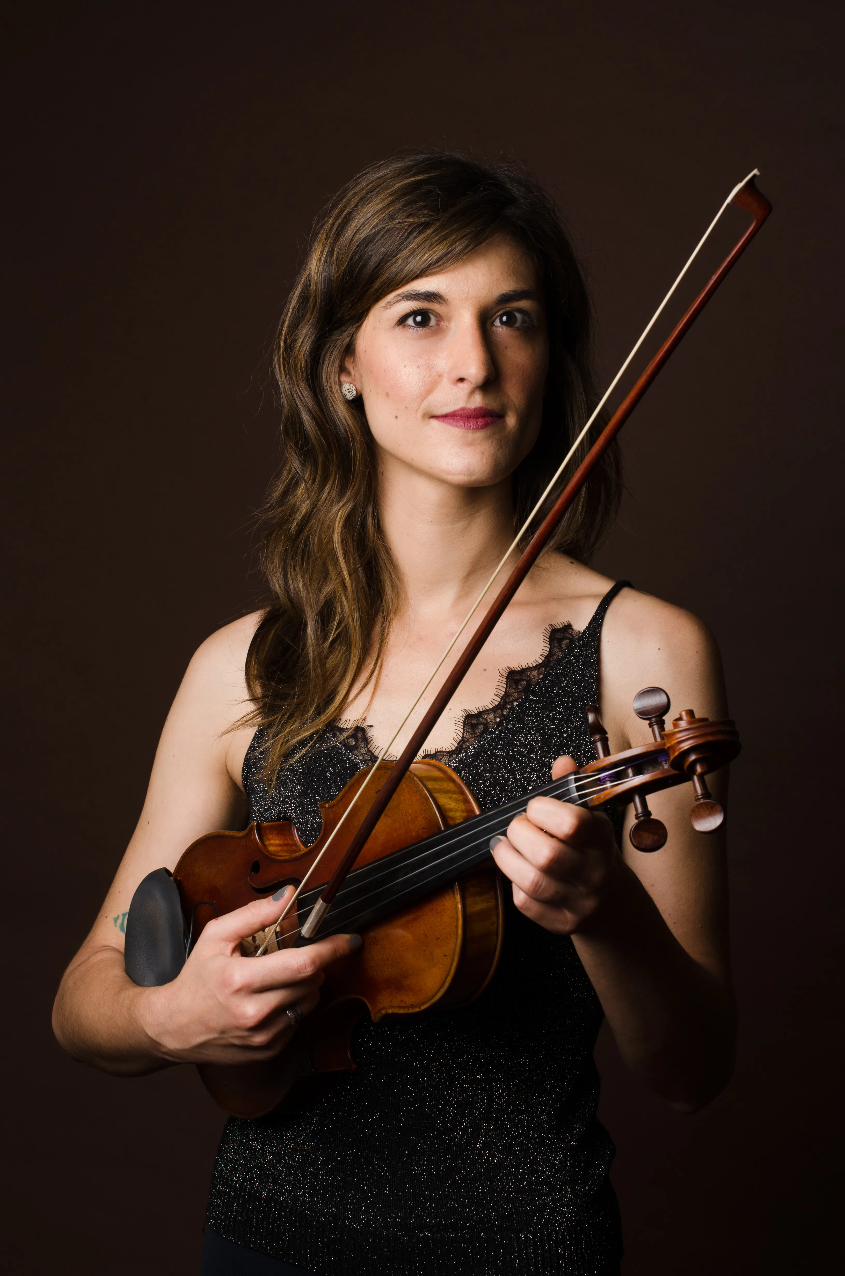 Mathilde considera a música como sua linguagem principal