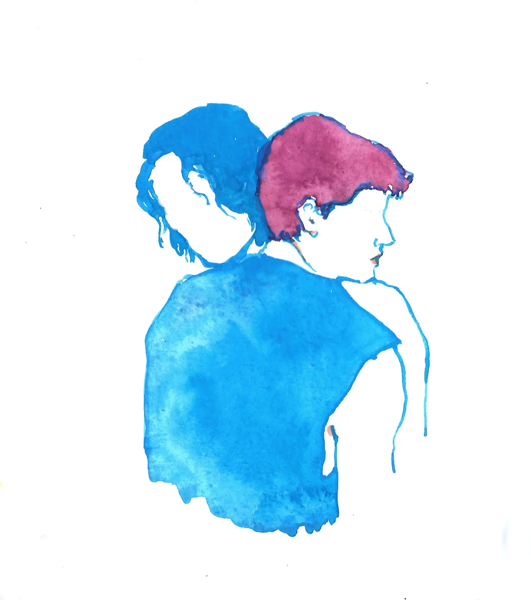 Ilustração do livro 