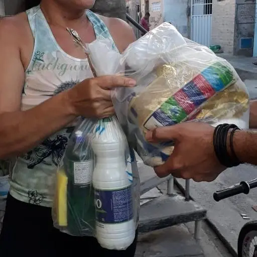 doação