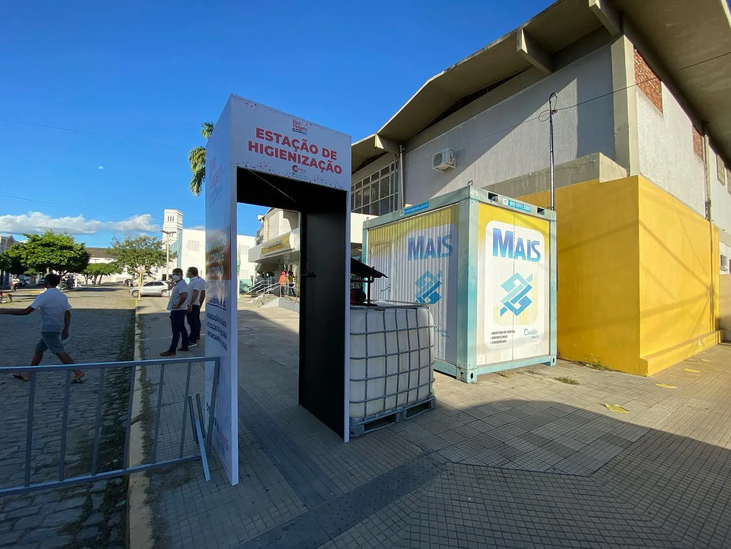 Anvisa informou que não há eficácia nestes equipamentos, além de poder trazer danos à saúde das pessoas