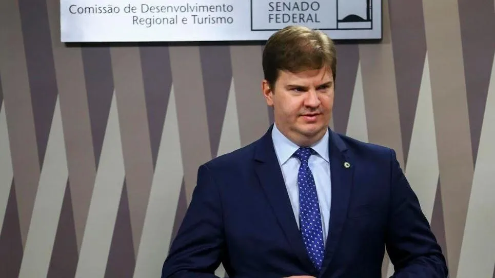 Gustavo Canuto foi o primeiro ministro do Desenvolvimento Regional do Governo Bolsonaro