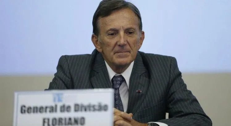General Floriano Peixoto foi a segunda troca na Secretaria-Geral em menos de seis meses de Governo