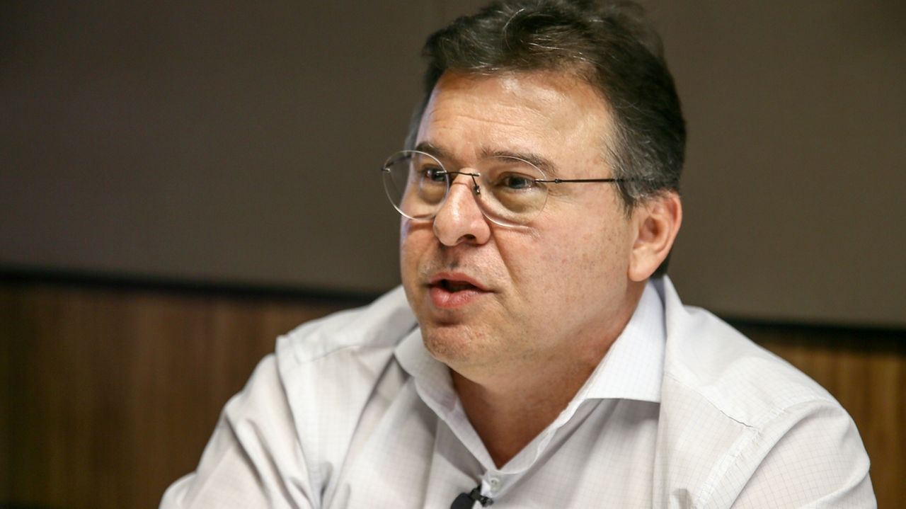 Robinson de Castro, presidente do Ceará desde 2015, é responsável pelo salto de gestão do clube