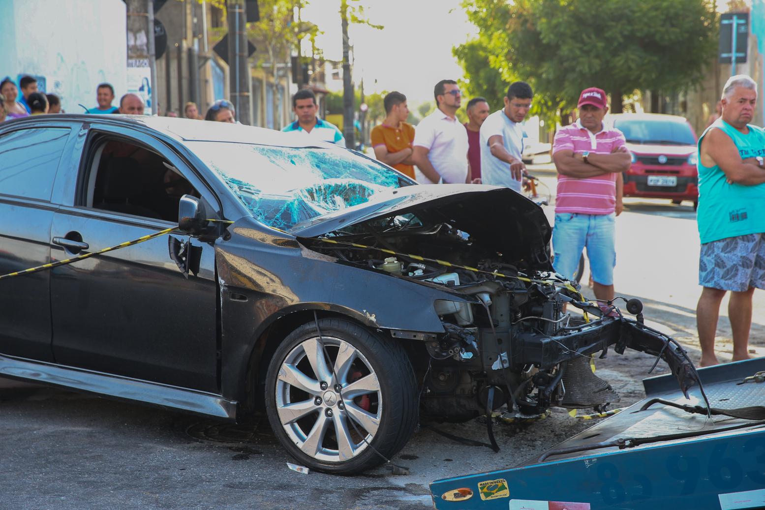 Portal orienta sobre o que fazer em caso de acidente sem vítima