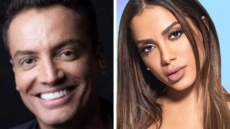Anitta e Leo