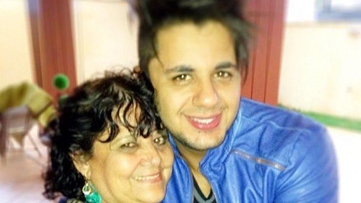 Mãe de Allana não culpa motorista de Cris Araújo por acidente