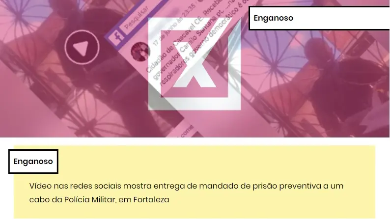 capa da noticia