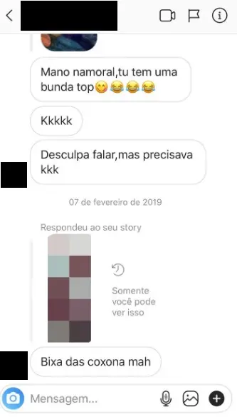 Denúncia de crime sexual em Sobral
