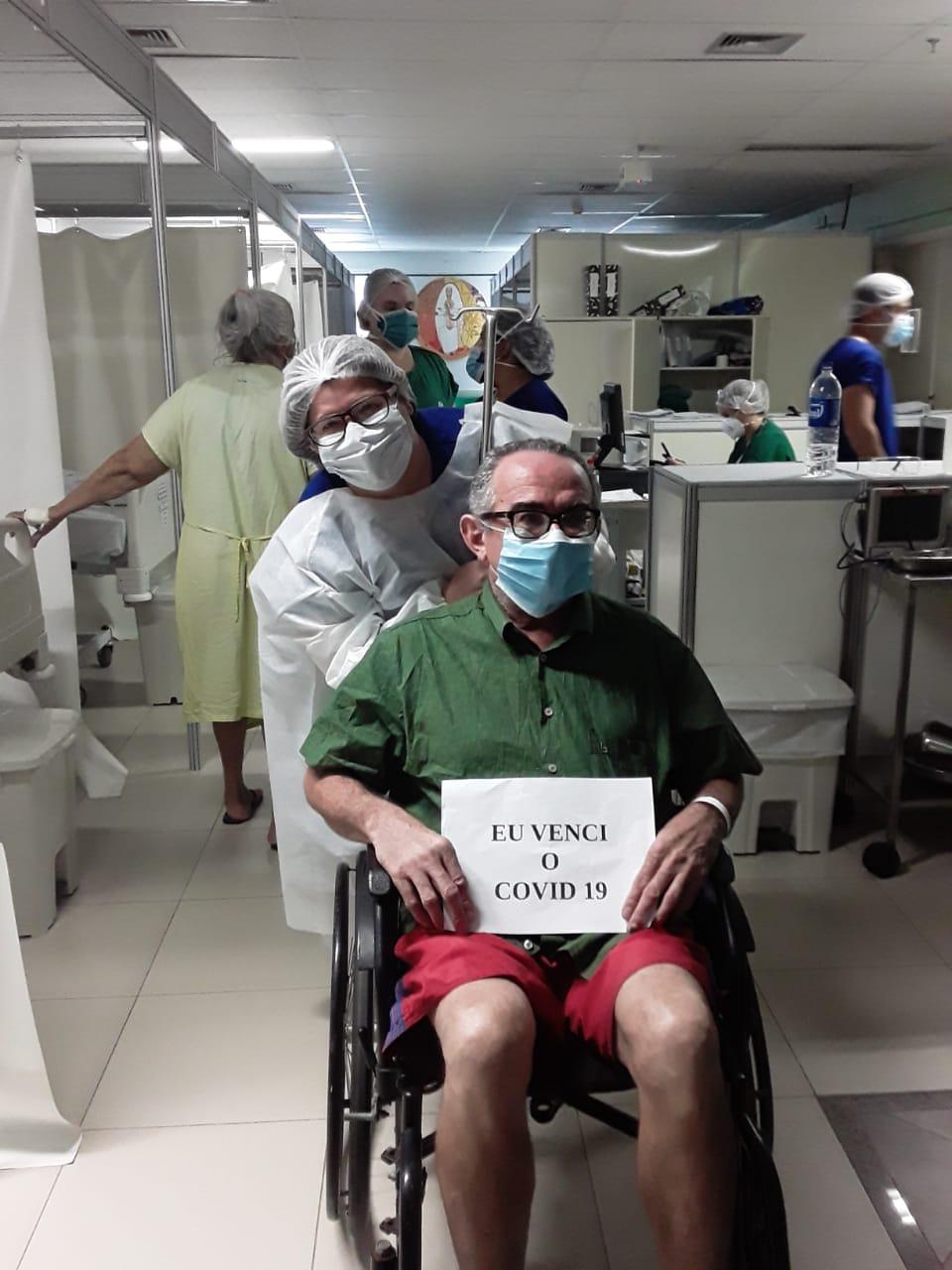 Covid no Regional Norte