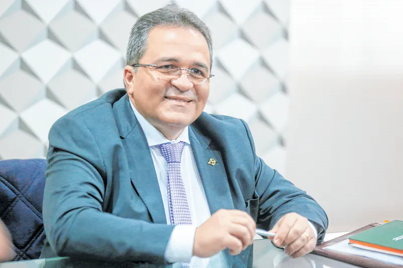 Presidente do BNB Romildo Rolim celebra bons resultados em 2020