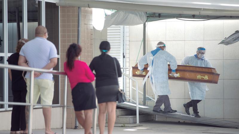 Fortaleza lidera em número de mortes pelo novo coronavírus no Ceará