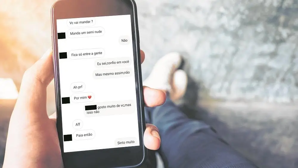 Denúncias de crimes sexuais  que teriam ocorrido no Ceará, foram publicadas nas redes sociais.