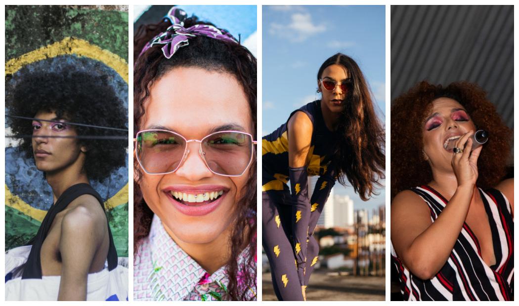 mumu, sy, miranda e yara