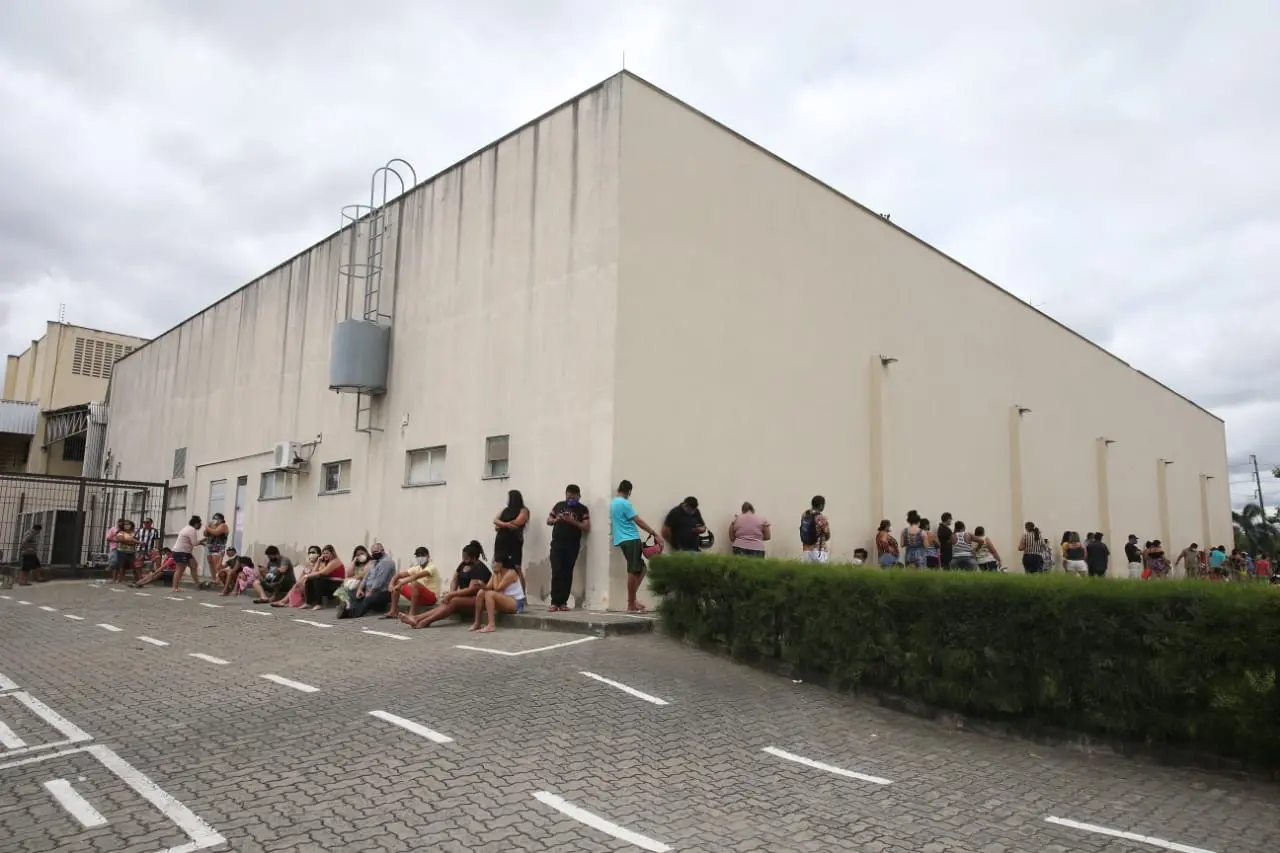 Caixa Econômica do José Walter