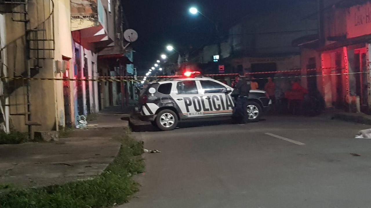 Tiroteio é registrado durante uma live de futebol em Maracanaú; jovem é  morto - O Estado CE