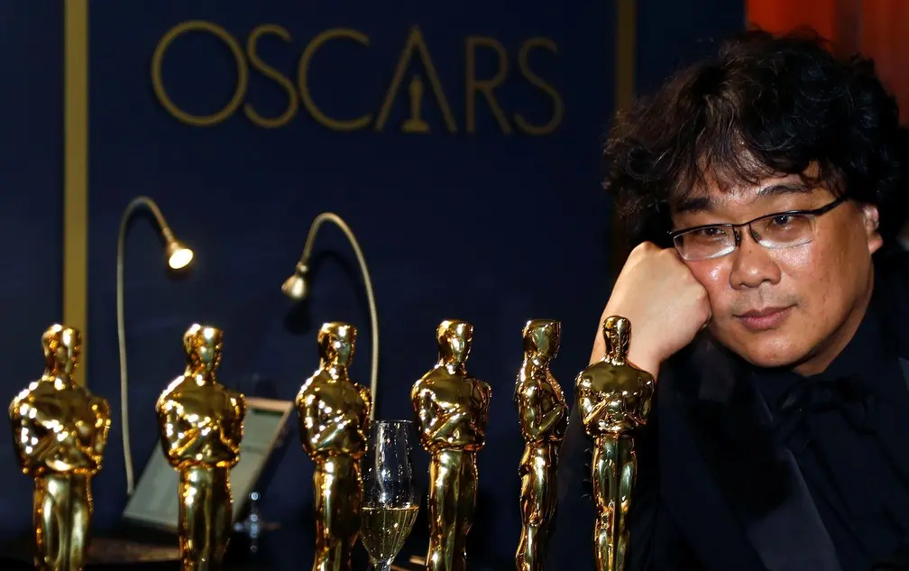 Esta é uma imagem do Oscar 2020