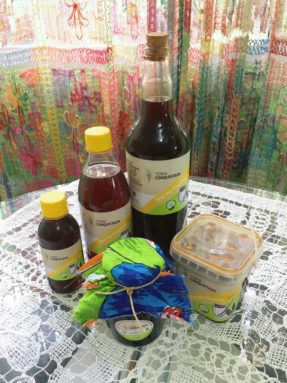 Produção de Mel no Ceará