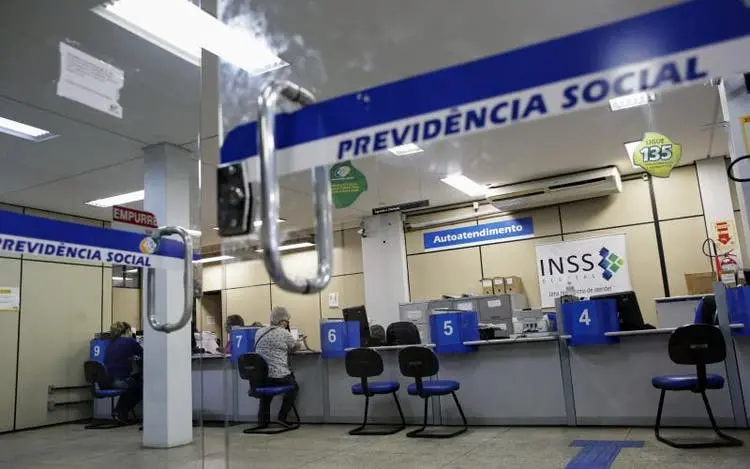 Agência da Previdência Social
