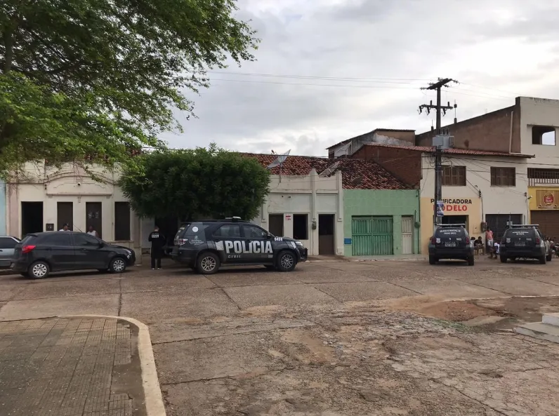 Operação em Granjeiro investiga a morte do gestor João Gregório Neto, morto em 24 de dezembro de 2019