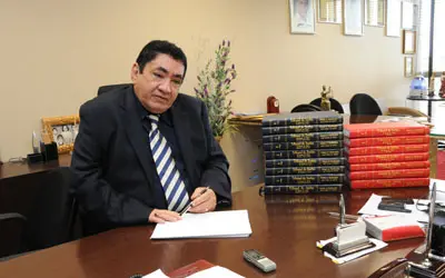 Desembargador Jucid Peixoto do Amaral