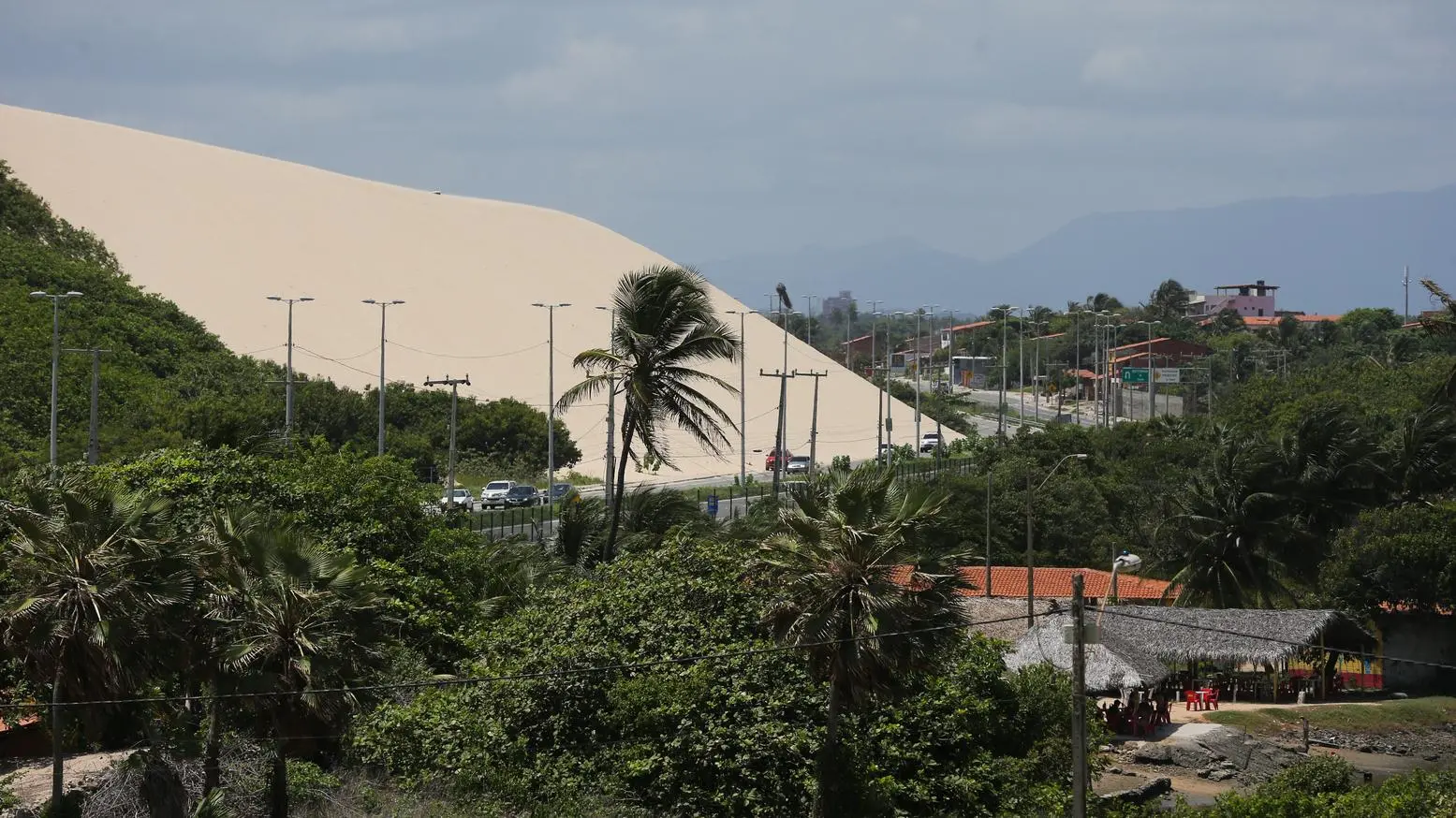 Dunas da Sabiaguaba