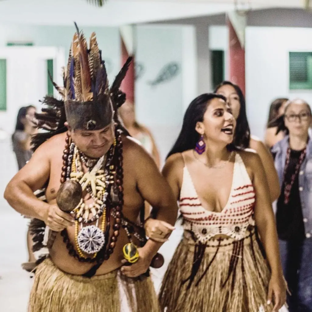 Para Rute Morais, 22 anos, ser indígena e ser mulher graduada é uma conquista para si e outros jovens de sua comunidade