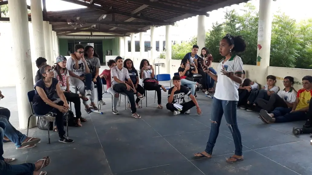 Iniciativa é uma das concorrentes ao Prêmio Educador Nota 10 de 2020