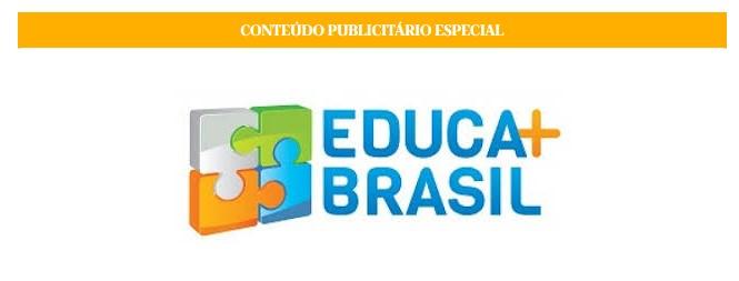 Logo Educa Mais Brasil