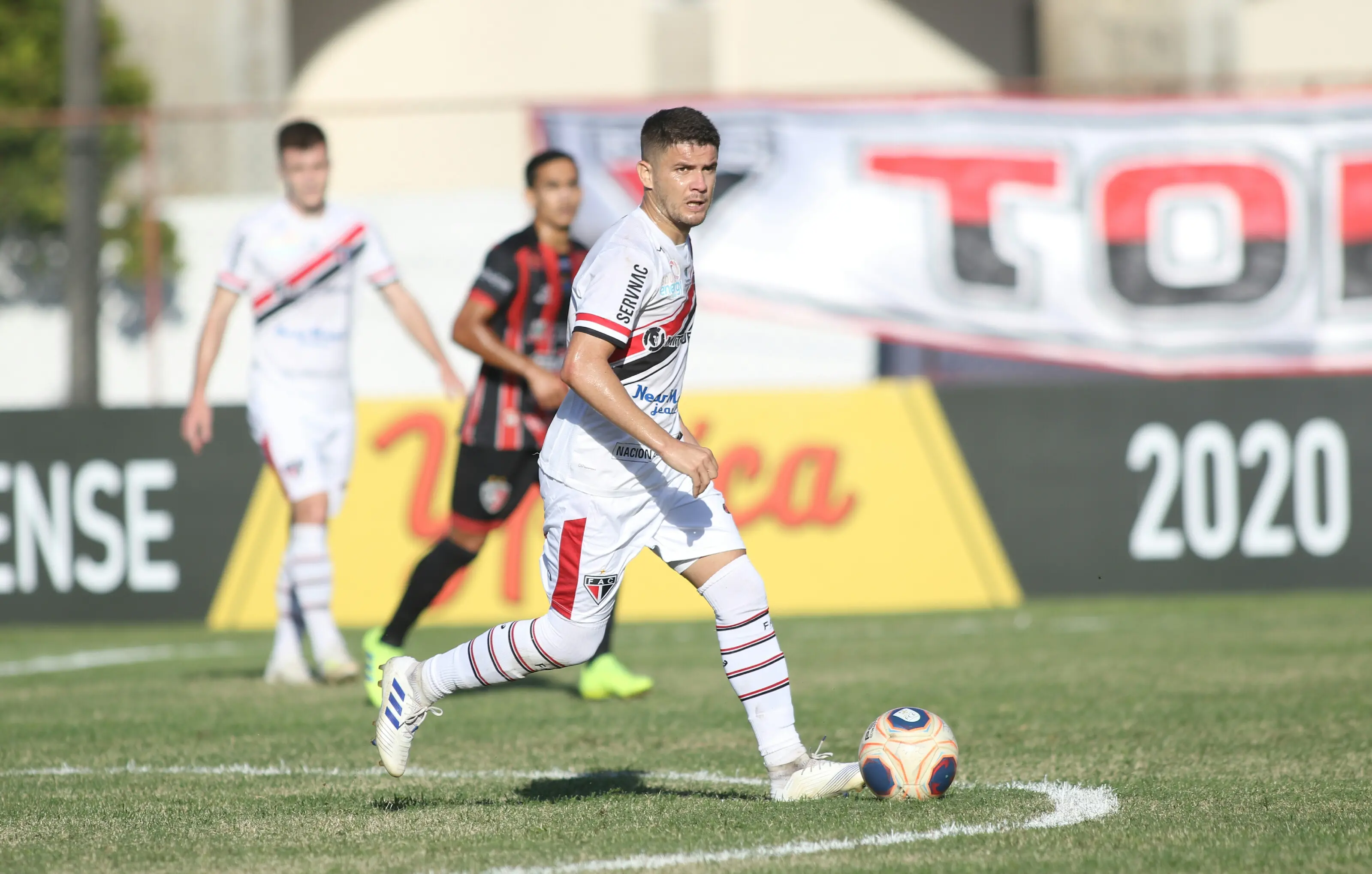 Jogo Ferroviário X Caucaia pelo Estadual 2020