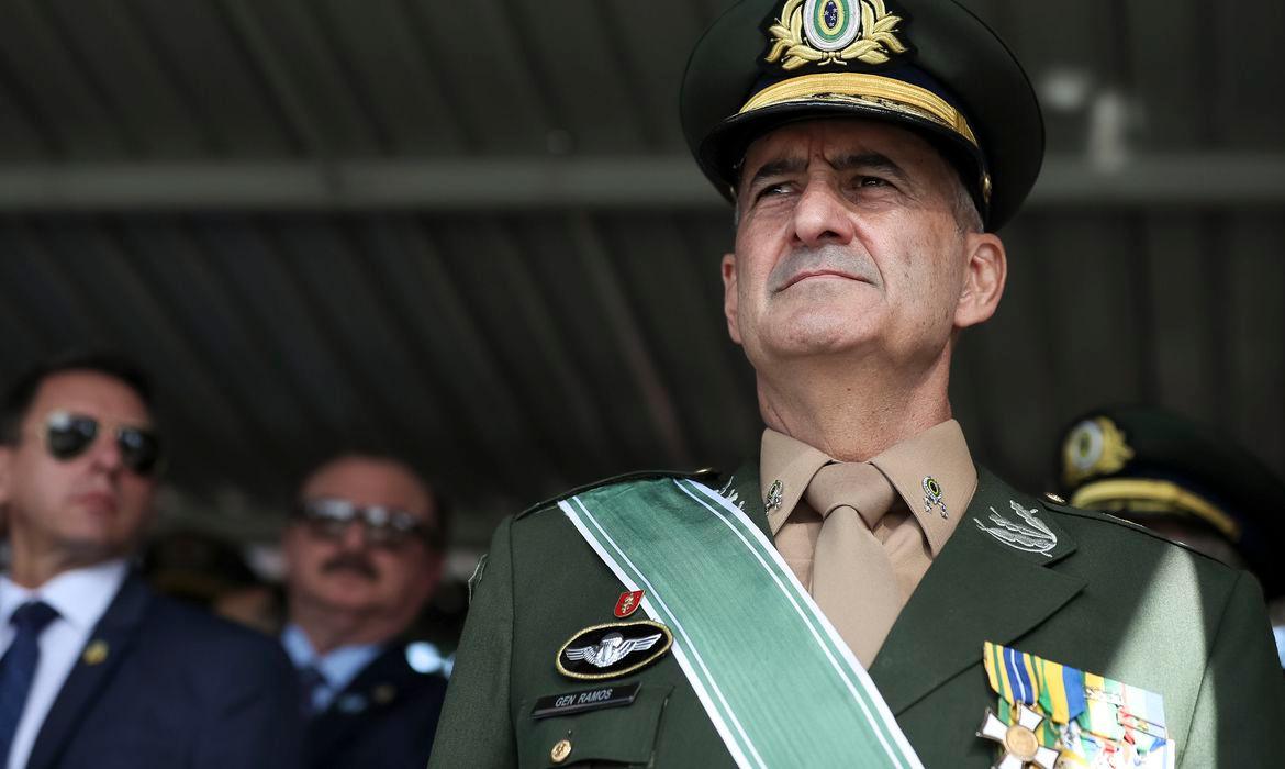 General Ramos é transferido para reserva remunerada do Exército ...