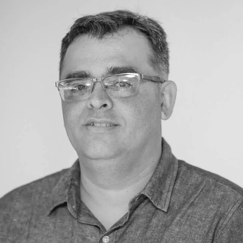 Foto frontal Daniel Praciano