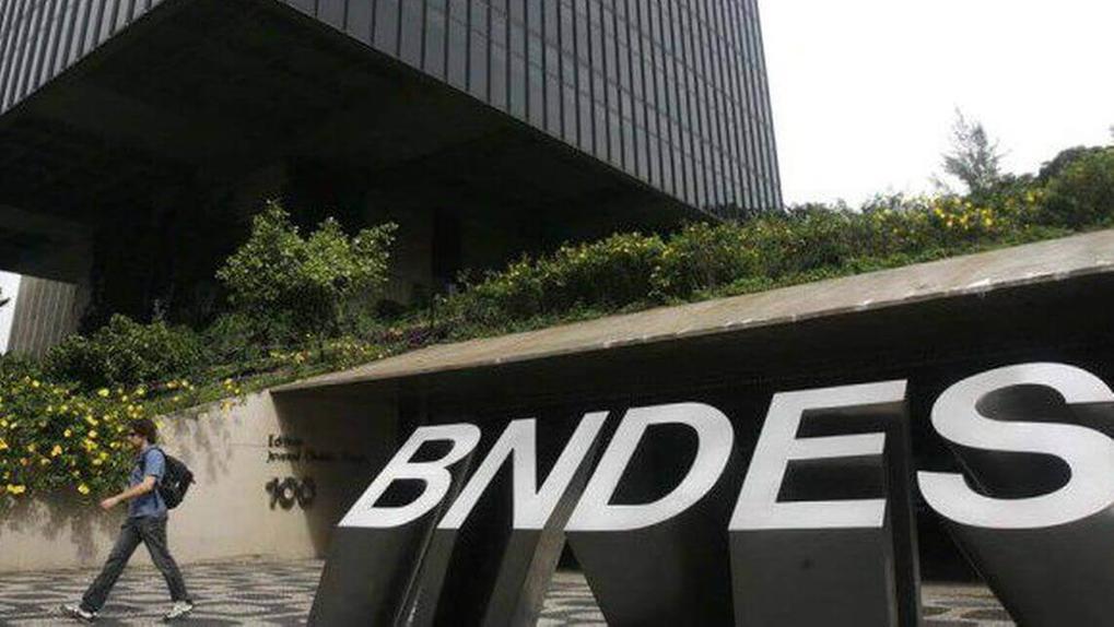 fotografia da sede do BNDES