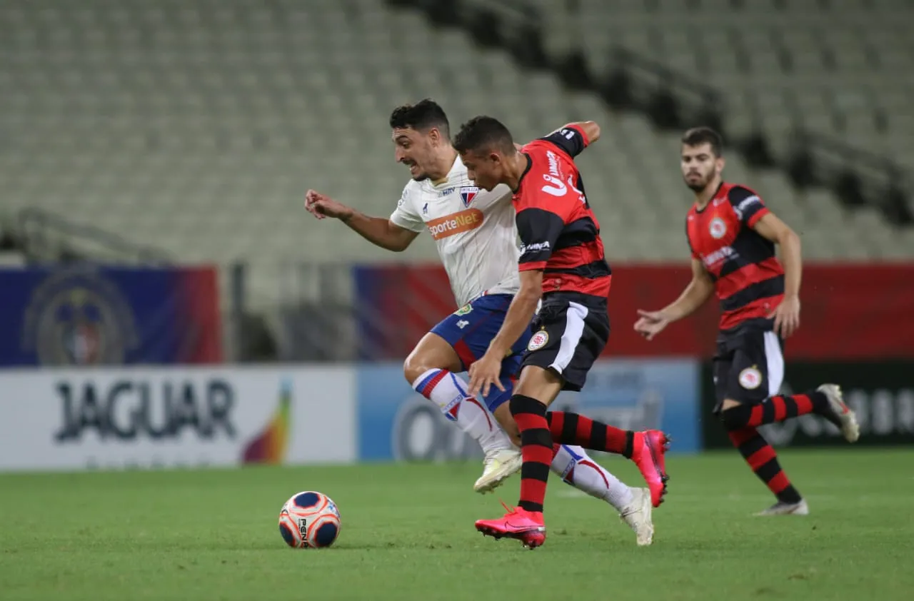 Jogo anterior terminou em goleada para o Leão