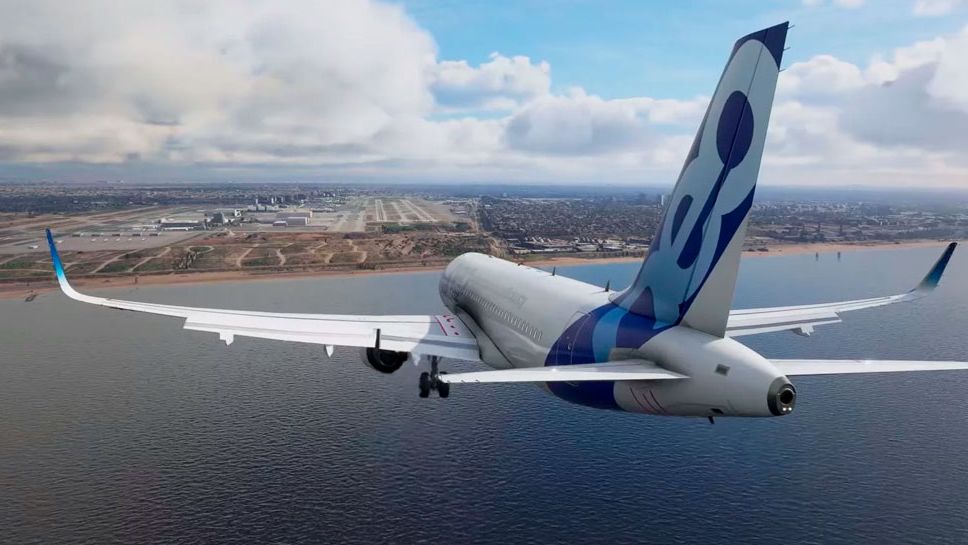 Microsoft Flight Simulator recebe dois novos aviões