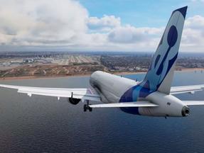 Microsoft Flight Simulator é uma das melhores opções para os apaixonados por aviação