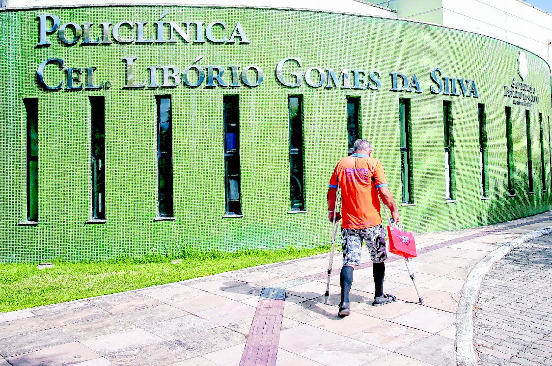 Abril foi o mês com maior redução de atendimentos: de 31.339 em 2019 para 1.801 neste ano