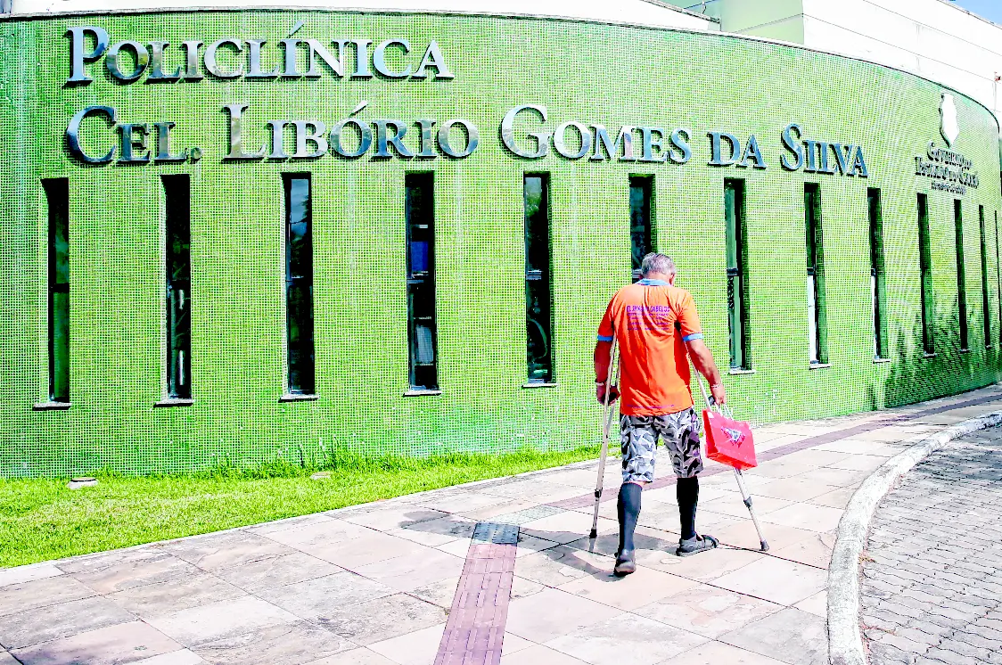 Abril foi o mês com maior redução de atendimentos: de 31.339 em 2019 para 1.801 neste ano