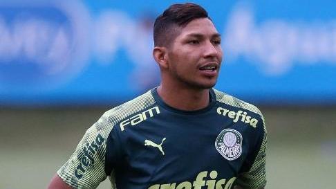 Rony joga? Entenda a situação do atacante para o clássico contra o