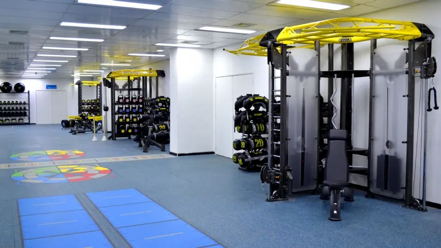 O Comitê Olímpico do Brasil (COB) reabriu o Centro de Treinamento Time Brasil