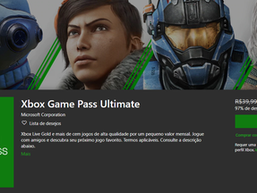 Xbox Game Pass Ultimate vem para substituir o Xbox Live Gold?