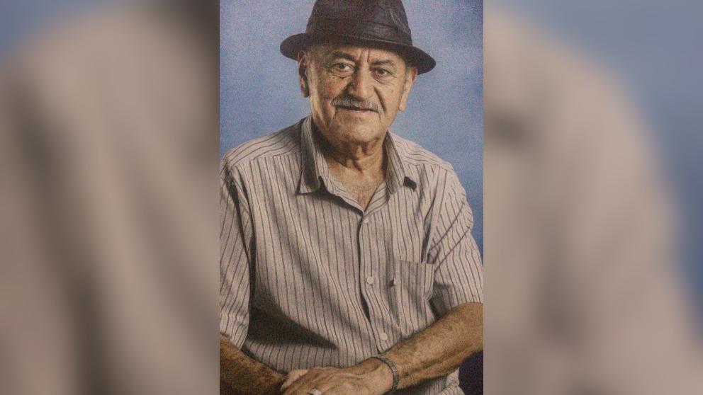 Legenda: Mestre Luciano Carneiro morre, aos 78 anos Foto: Jarbas Oliveira/Reprodução Livro dos Mestres
