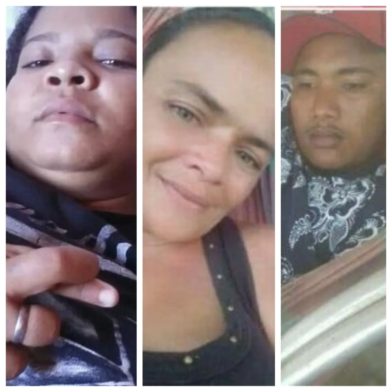 Três pessoas foram mortas a tiros em Alto Santo