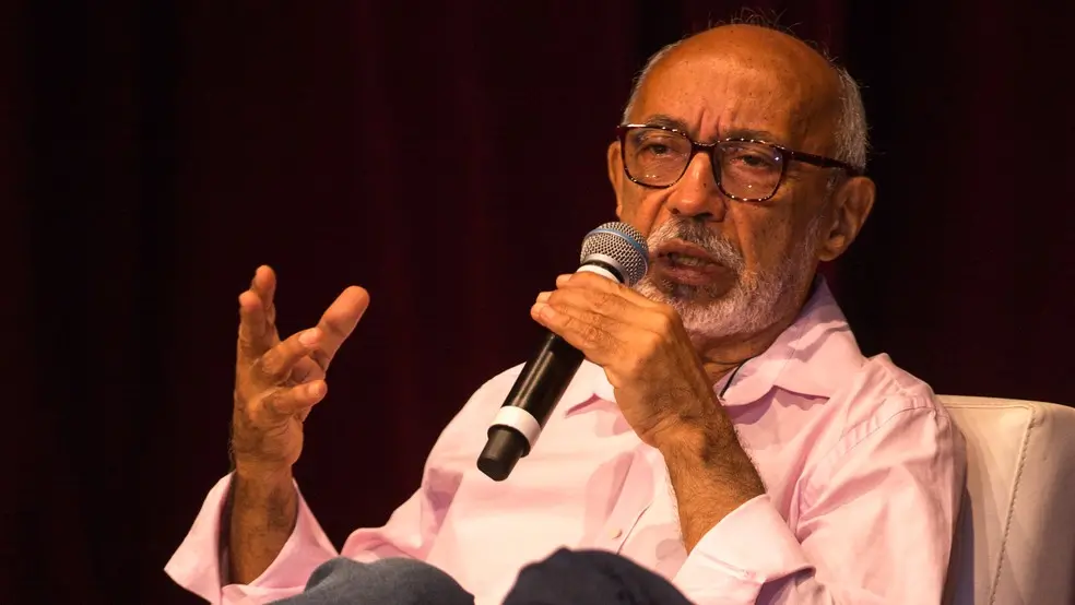 Esta é uma imagem de Gilmar de Carvalho