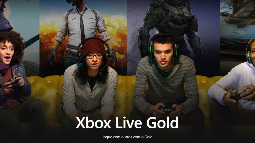 Cadê a assinatura anual da Live no Xbox? - Daniel Praciano
