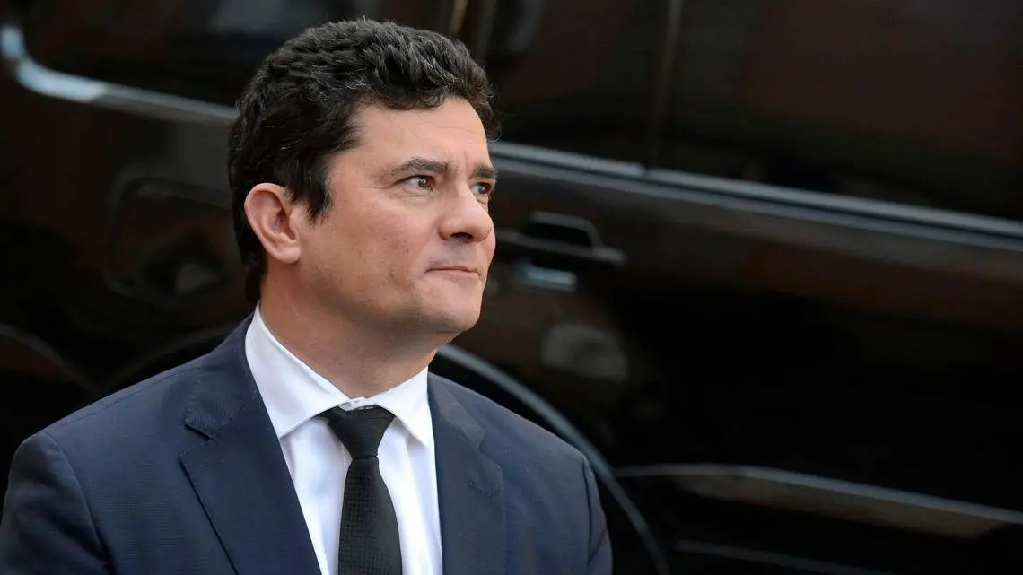 Sérgio Moro destacou a transparência da Lava Jato