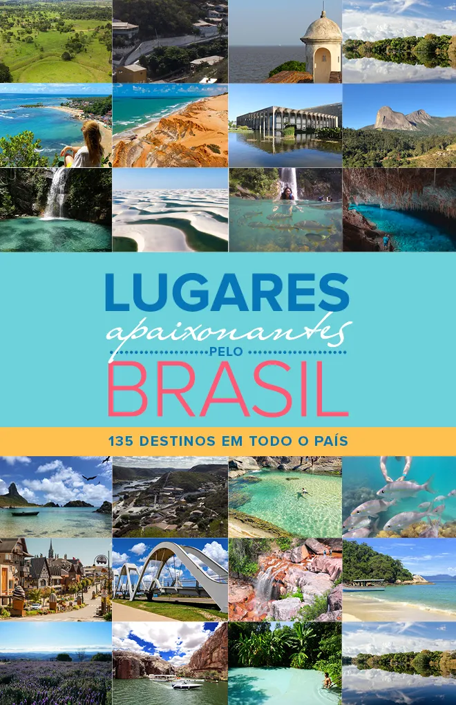 Com 340 páginas e mais de 200 fotos, o e-book foi uma iniciativa totalmente voluntária e colaborativa