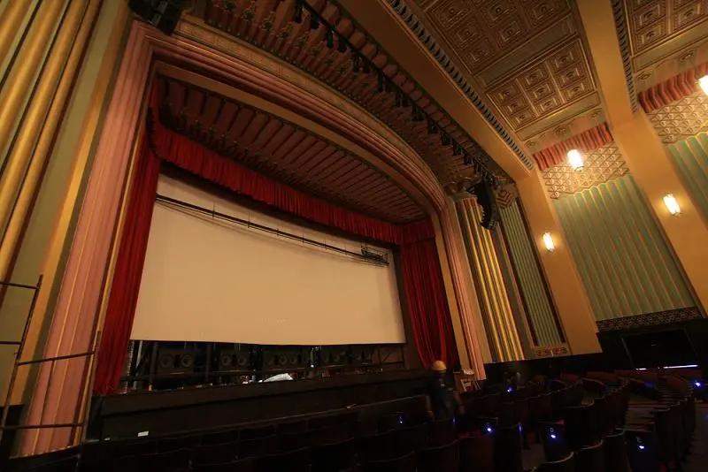 Foto Cineteatro Sao Luiz