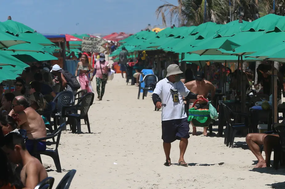 Praia do Futuro - Foto: Natinho Rodrigues