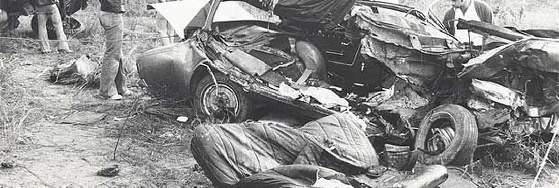 O acidente de carro que ocasionou a morte do ex-presidente JK