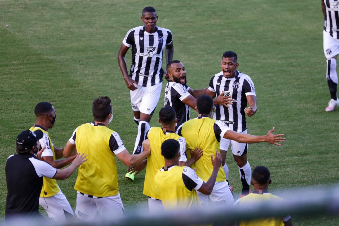 Ceará é campeão nacional, André Bloc